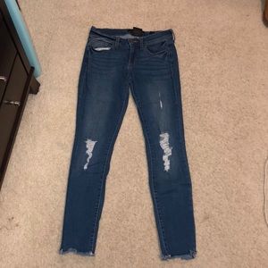 BLACK LABEL JEANS SIZE 27